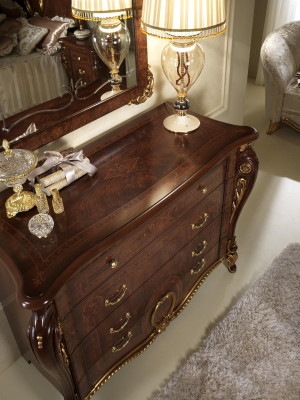Mobile comò di design armadio mobile lussuoso comò scaffali console mobili credenza stile antico