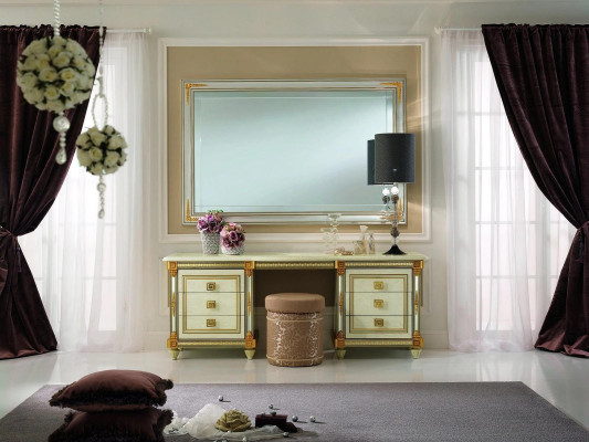 Poggiapiedi Puff Poggiapiedi Mobili Casa Panche Sedute Tessuto Marrone Design
