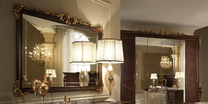 Specchio da parete Decorazione Arredamento Casa Arredamento d'interni Specchio da parete Guardaroba Nuovo