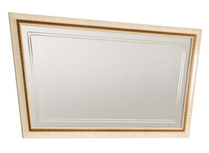 Specchio classico Consolle di lusso Stile camera da letto Moderno Specchietto in vetro Parete