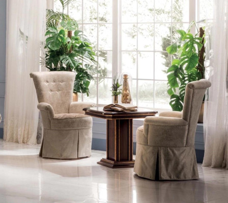 Poltrona Divano Design Divano Relax Lounge Lusso Club Imbottito Sedile arredoclassic