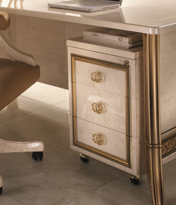 Carrello porta ruote Armadio per documenti Carrello per ufficio Contenitore per scrivania Armadio per ufficio