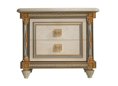 Design Tavolo Notte Consolle Camera da Letto Lusso Tavoli Console Italia