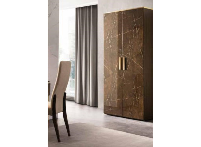 Armadio Armadio Armadi Camera da letto Scaffale Mobili in stile italiano