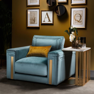 Soggiorno Tavolino Elegante Design di Lusso Tavolini Classici da Salotto