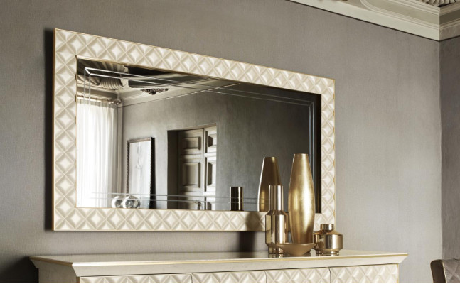 SPECCHIO grande a parete Specchio XXL Royal Rococò Barocco Art Nouveau Designer