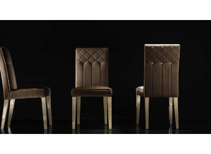4 sedie da sala da pranzo sedia stile rococò barocco art nouveau arredamento reale di lusso.