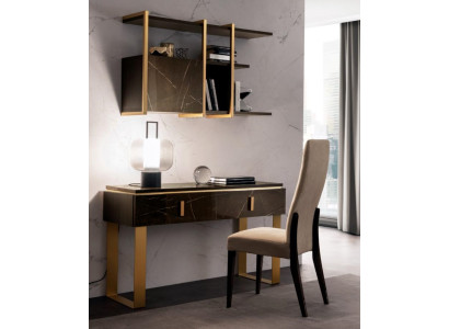 Mobili da designer scrivania mensola a parete e sedia nuovi mobili mobili italiani