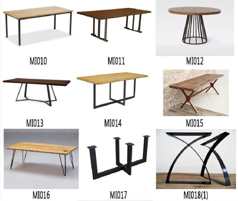 Tavolo da conferenza Tavolo da pranzo River Table Massiccio 231x110 Resina epossidica Tavoli