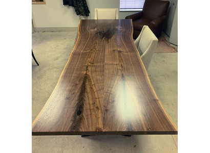 Tavolo da pranzo design Tavolo moderno Tavoli mare Oceano Fiume Mobili 240x100 Resina epossidica