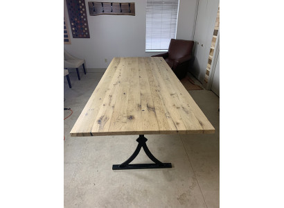 Vero legno Tavolo in resina epossidica River Table 260x90 Nuovo Tavoli massicci