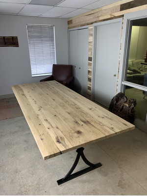 Vero legno Tavolo in resina epossidica River Table 260x90 Nuovo Tavoli massicci