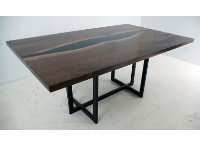 Massivo tavolo in legno di quercia per conferenze grande xxl tavoli da pranzo cucina.
