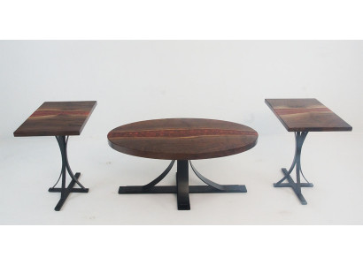 Tavolino del salotto Tavolo di design Tavolino del caffè Prezzo artigianale 1 metro quadrato Nuovo