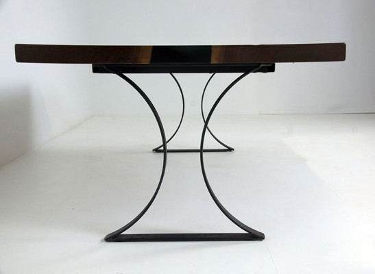 Tavolino da salotto fatto a mano con design, tavolino da salotto.