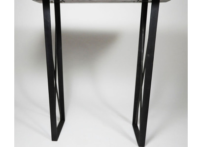 Lavoro manuale massiccio tavolino da caffè Tavolo design Epoxid Console Tavoli