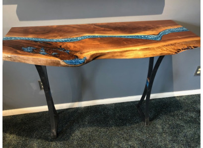 Tavolino appendiabiti Tavolo console Tavolo da designer Tavolo console Tavoli da parete