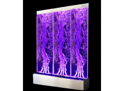 Colonna pareti LED parete d'acqua parete divisoria acqua muro pareti d'acqua