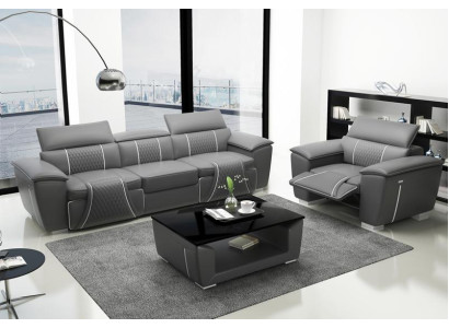 Divano multifunzionale Relax Set di divani imbottiti divano a 3+2+2 posti