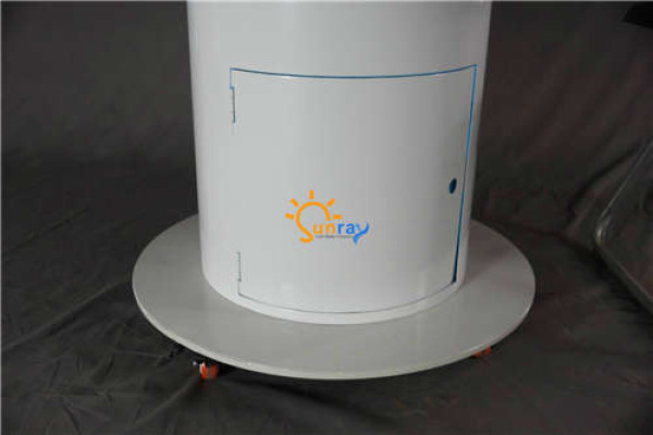 Tavolo rotondo Tavolo da bar Tavoli rotondi illuminati a LED con gioco d'acqua illuminato a LED