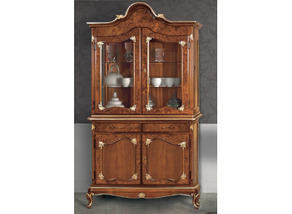 Vetrine Vetro Armadio Armadi Scaffale Legno Vetrina Design Moderno Soggiorno Nuovo