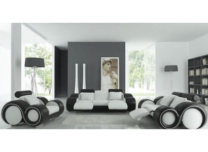 Design brevettato Set completo di divani Set per il soggiorno Divano Divano Set Nuovo