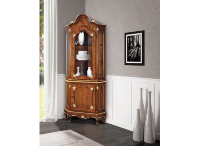 Armadio Scaffale Armadio per documenti Vetrina in vetro Moderno Armadio di lusso Vetrina in legno Mobili