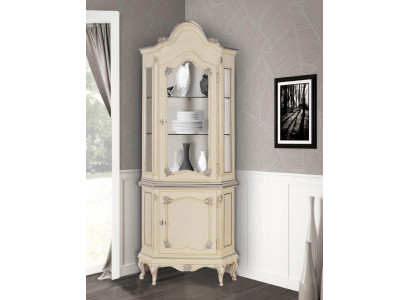 Vetrine in massello di legno con vetro armadio in legno massello mobile soggiorno credenza