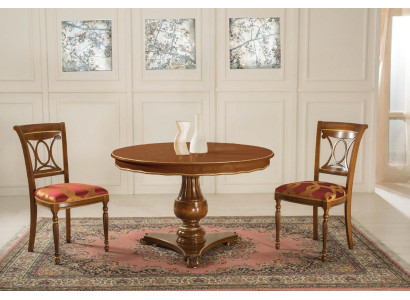 Set completo: tavolo da pranzo 2 sedie Set da pranzo Set da pranzo in legno Tavoli 3 pezzi