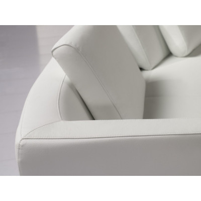 Divano rotondo con USB Divano rotondo Salotto Divano ad angolo Poltrona Divano ad angolo Letto