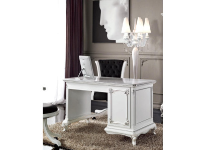 Scrivania Tavolo italiano Scrivanie Mobili per computer Tavoli Mobili italiani