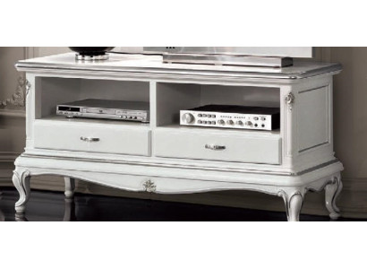 Mobile porta TV con ante ribaltabili mobile TV bianco mobile TV tavolino bianco Nuovo