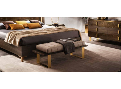 Poggiapiedi design Panchina Panchina Bagno Mobili per camera da letto italiana 140cm  Poggiapiedi design Panca Panca Bagno Mobili per camera da letto italiana 140cm