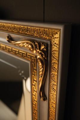 Specchio da parete Decorazione Mobili Arredi Interni Guardaroba Specchio a Parete Nuovo