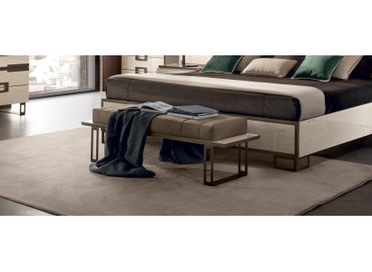 Pouf Poggiapiedi Pouf Pouf Poltrona Chaise longue Panchina Mobili italiani