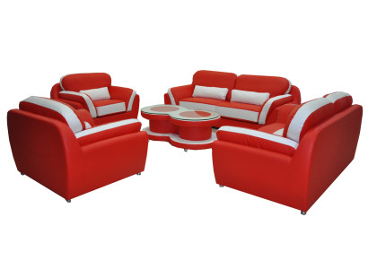 Divano imbottito, divano, divani, divani, divano, divani, design, salotti, 4 pezzi, salotti USB.