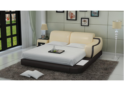 Wasserbett Hotel Letto matrimoniale Letti completi Letto in pelle Letto imbottito Wasser LB8803