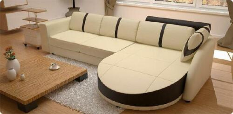 DESIGNER DIVANO LETTO ANGOLO IN PELLE CON USB DIVANO IN PELLE ANGOLARE CON FUNZIONE LETTO