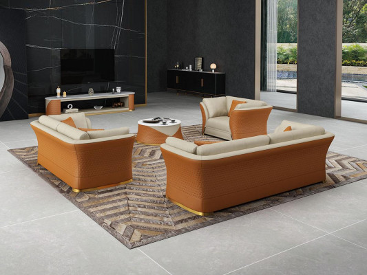 Mobili di design esclusivo 32 posti divano componibile soggiorno poltrona set 2 pezzi.   Arredi di design esclusivo 32 posti divano componibile soggiorno poltrona set 2 pezzi.