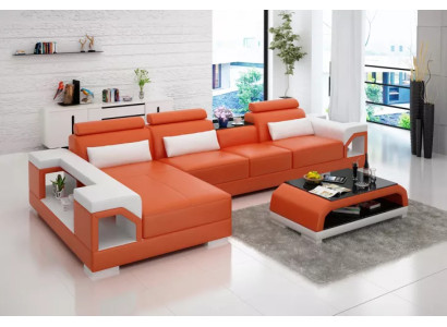 Design divano ad angolo angolo divano divani divano imbottito angolo salotto set di divani 2 pezzi