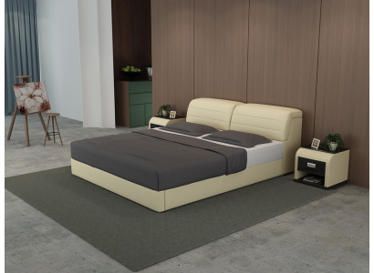 Comfort del sonno all'hotel Waterbed - Notti perfette nel nostro esclusivo letto matrimoniale LB8827.