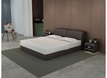 Comfort del sonno all'hotel Waterbed - Notti perfette nel nostro esclusivo letto matrimoniale LB8827.