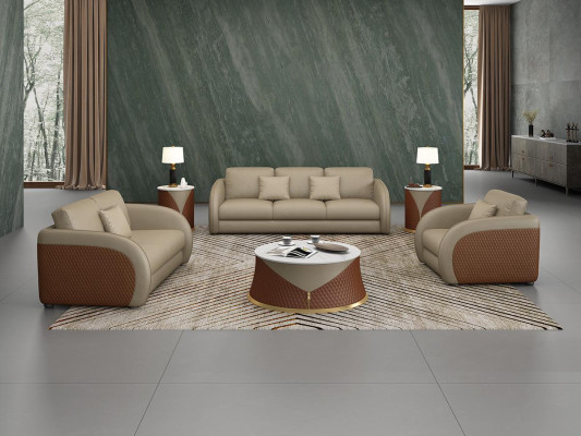 Mobili di design esclusivi, divano a 32 posti, imbottitura in tessuto, 2 pezzi. Paesaggio abitativo.   Mobili di design esclusivi, divano a 32 posti, imbottitura in tessuto, 2 pezzi. Paesaggio abitativo.