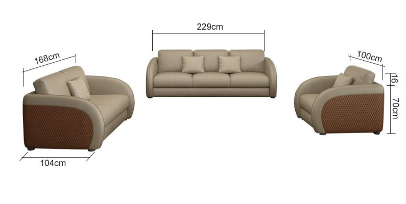 Mobili di design esclusivi, divano a 32 posti, imbottitura in tessuto, 2 pezzi. Paesaggio abitativo.   Mobili di design esclusivi, divano a 32 posti, imbottitura in tessuto, 2 pezzi. Paesaggio abitativo.