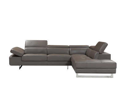 XXL set di sedute designer angolare divano divano a forma di L 965H.