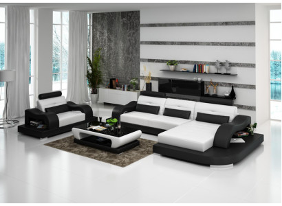 Vetrine moderne in legno, armadio moderno per sala da pranzo, vetrina da pavimento, mensola.