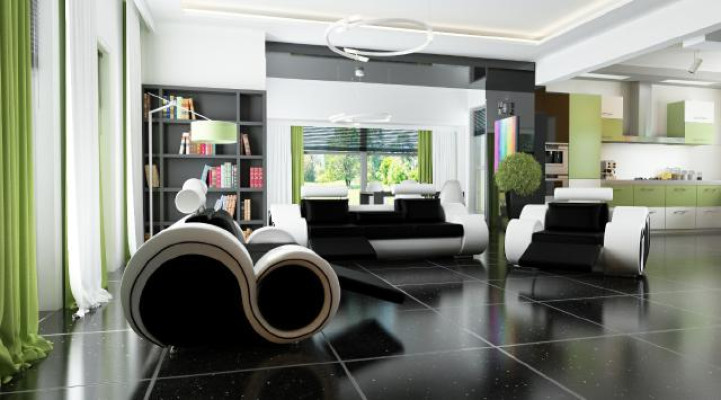 DIVANO IN PELLE 321 SET DIVANO SEDUTA RELAX SET DI POLTRONE DIVANO SET DIVANO