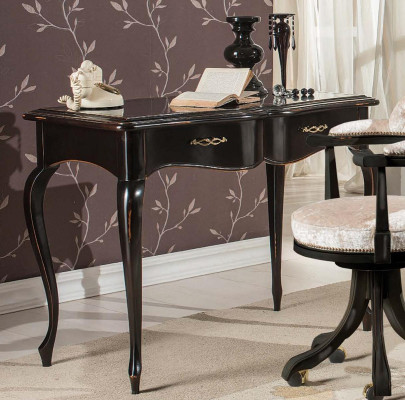 Ufficio Tavolo Scrivania Segretaria Scrivanie Mobili Italiani Tavoli in Legno