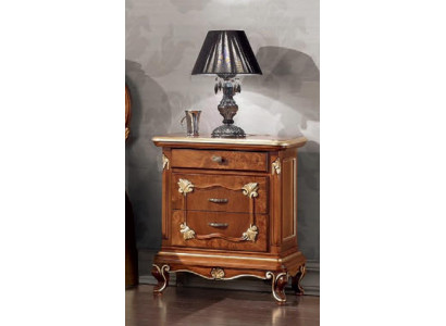 Tavolino notte design consolle tavoli accanto camera da letto legno lusso console nuovo