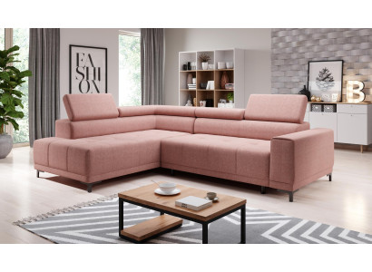 Divani divano in tessuto divano divano a L divano angolare design divano ad angolo forma L moderno